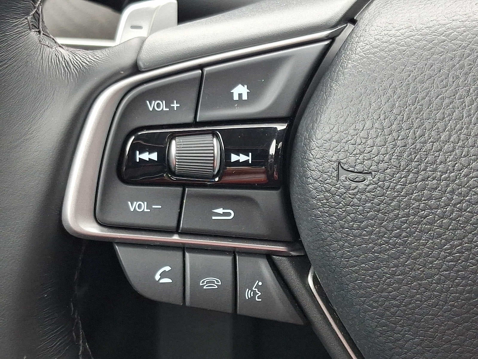 2020 Honda Accord Sedan Touring