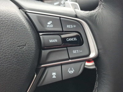 2020 Honda Accord Sedan Touring