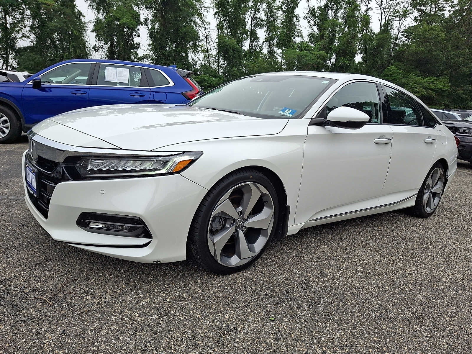 2020 Honda Accord Sedan Touring