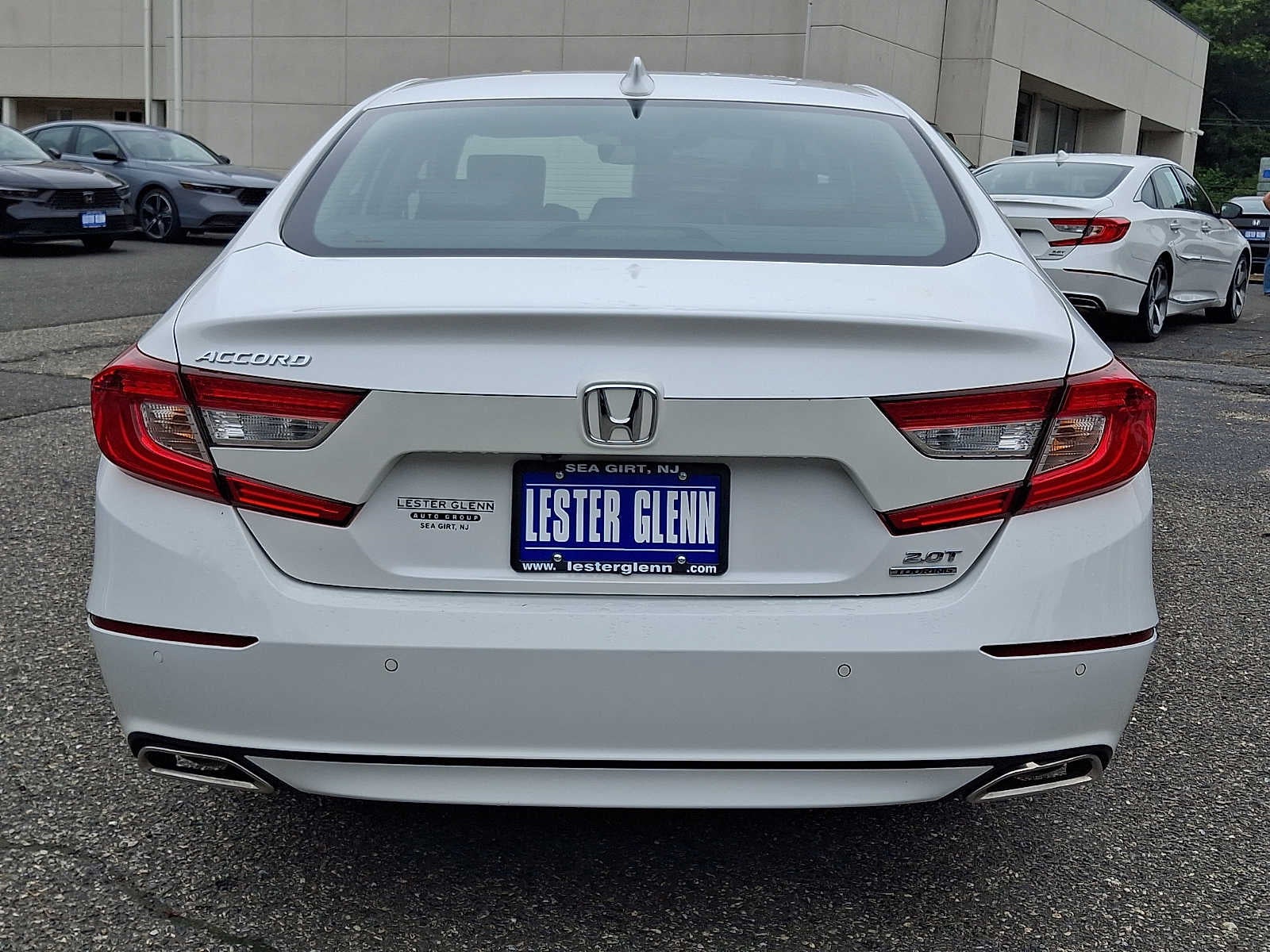 2020 Honda Accord Sedan Touring