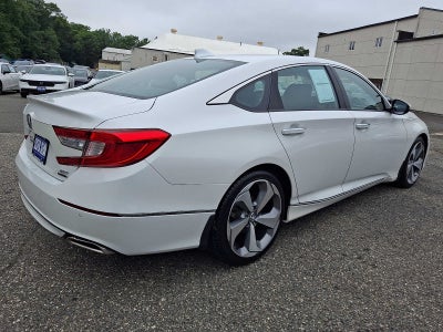 2020 Honda Accord Sedan Touring