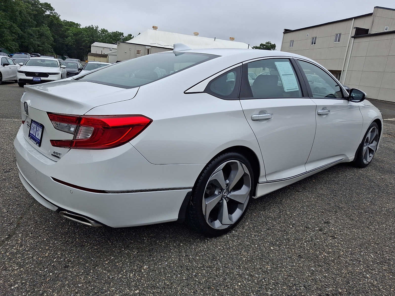 2020 Honda Accord Sedan Touring