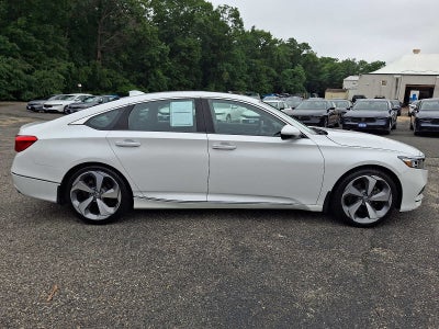 2020 Honda Accord Sedan Touring