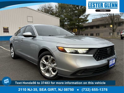 2023 Honda Accord LX