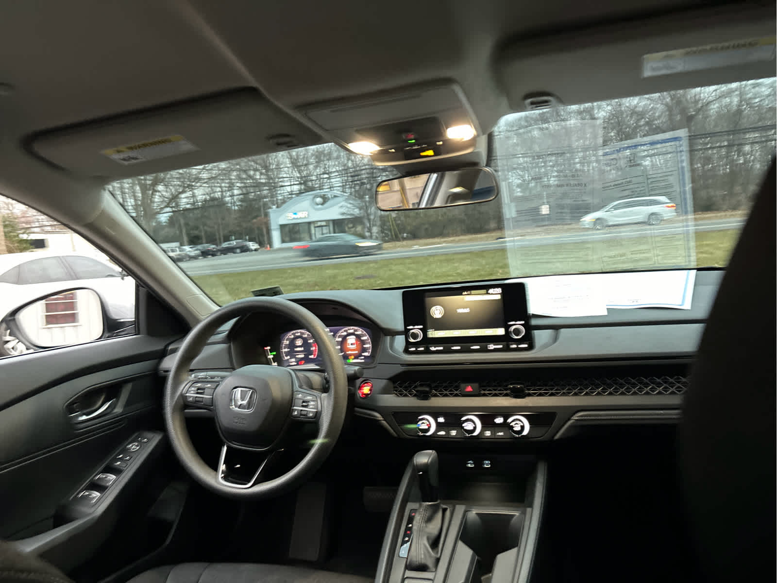 2023 Honda Accord LX