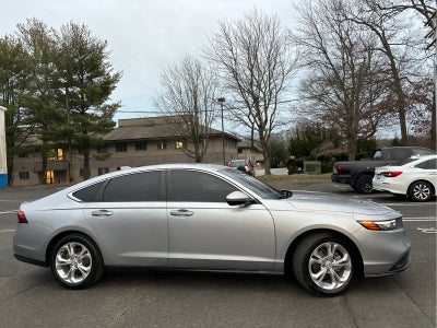 2023 Honda Accord LX