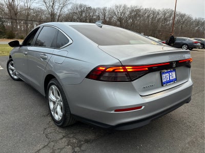 2023 Honda Accord LX