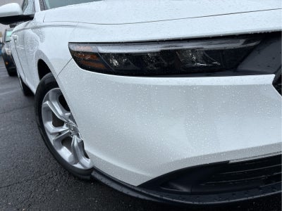 2023 Honda Accord LX