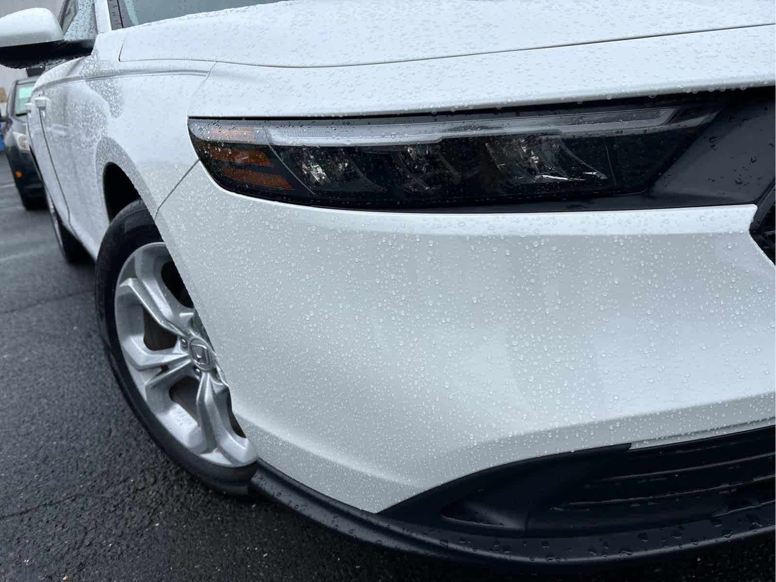 2023 Honda Accord LX