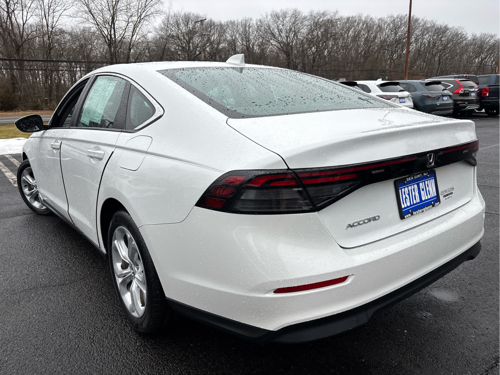 2023 Honda Accord LX