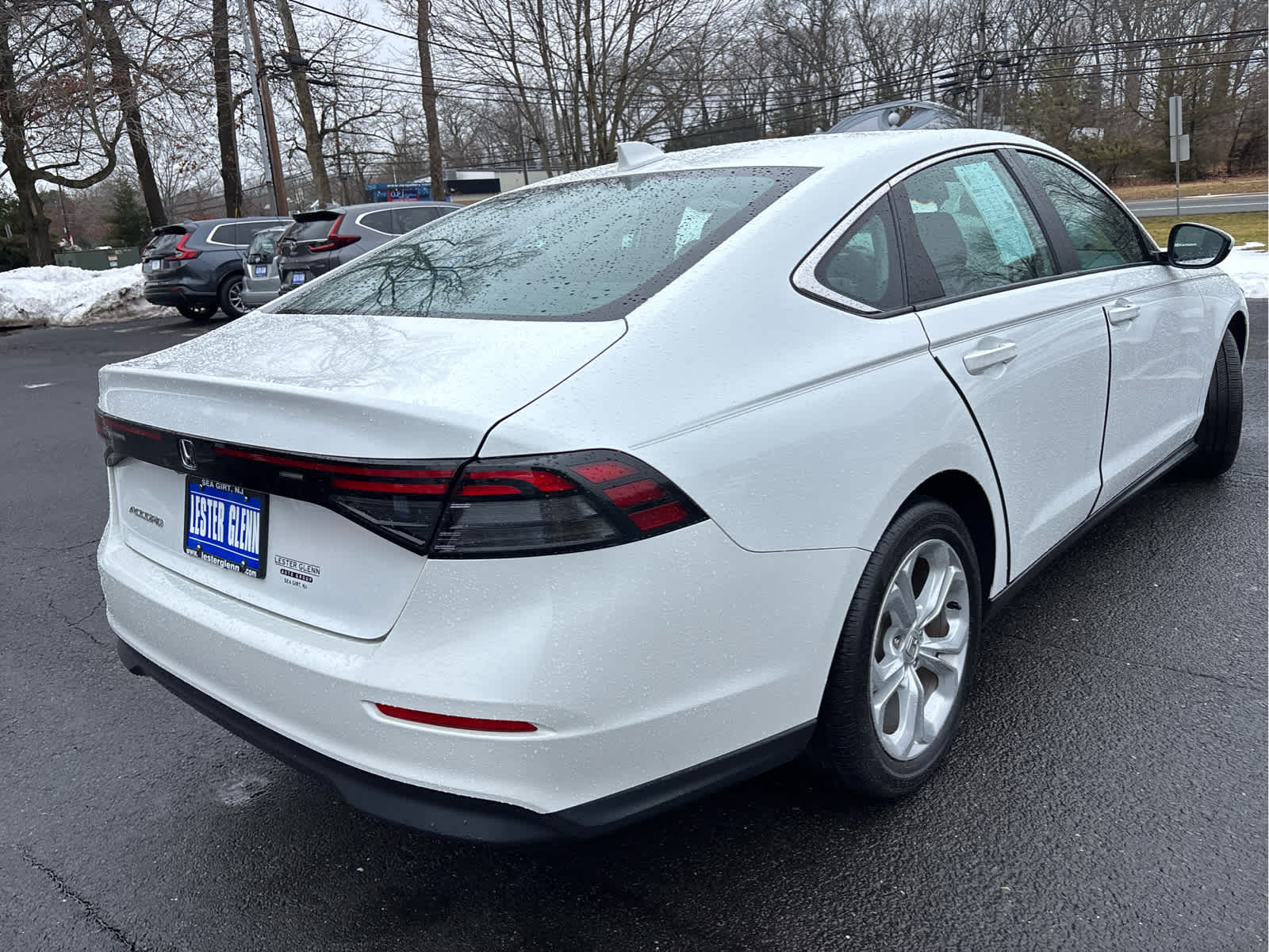 2023 Honda Accord LX