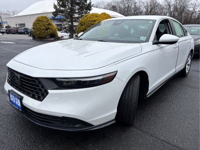 2023 Honda Accord LX