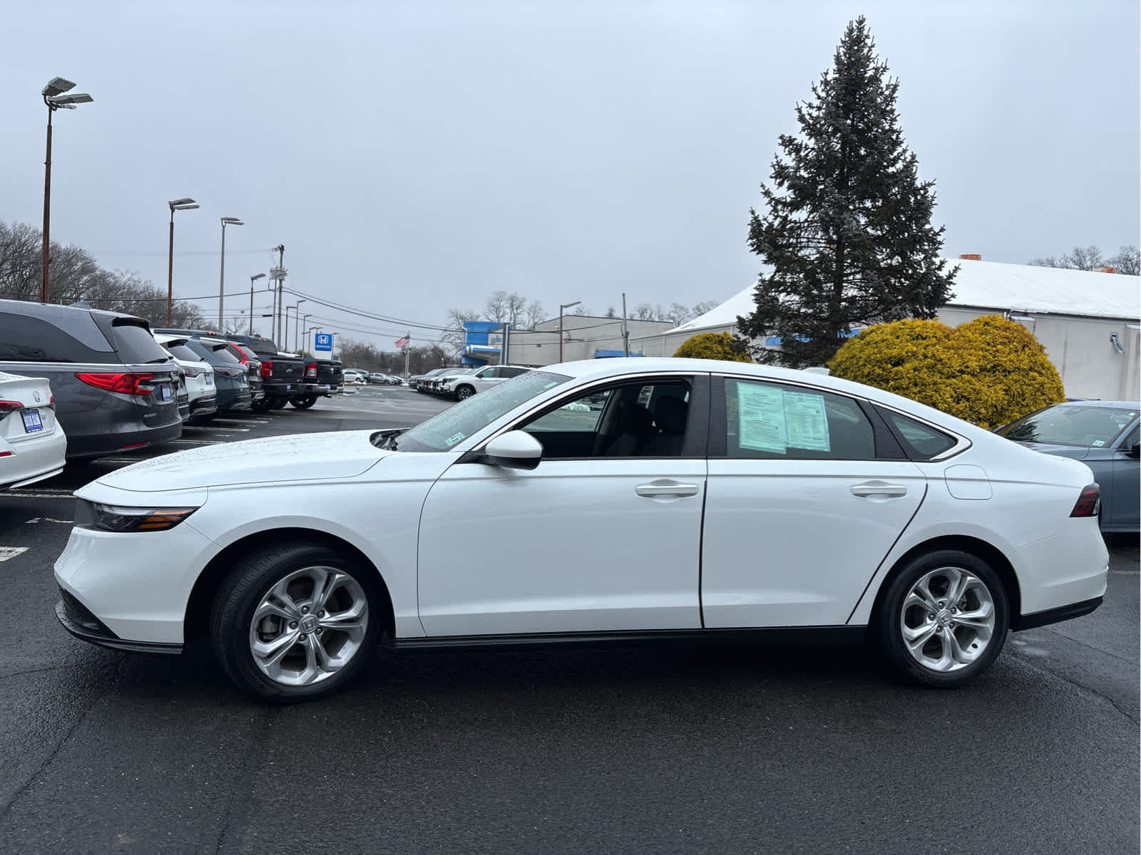 2023 Honda Accord LX