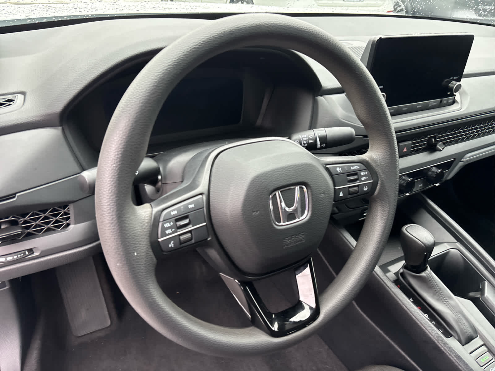 2023 Honda Accord LX