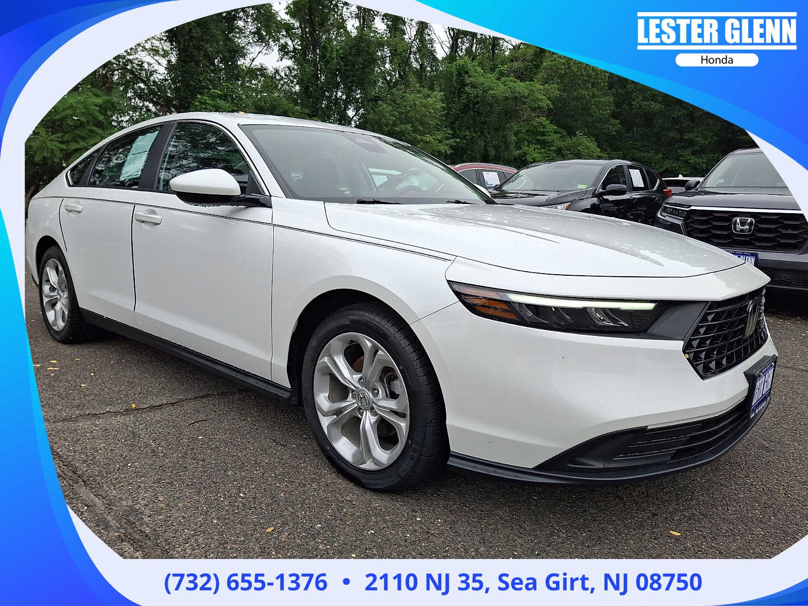 2023 Honda Accord LX