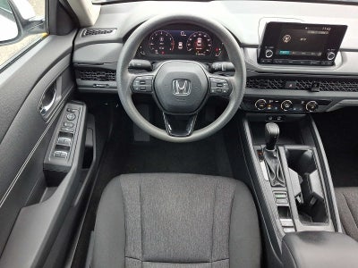 2023 Honda Accord LX