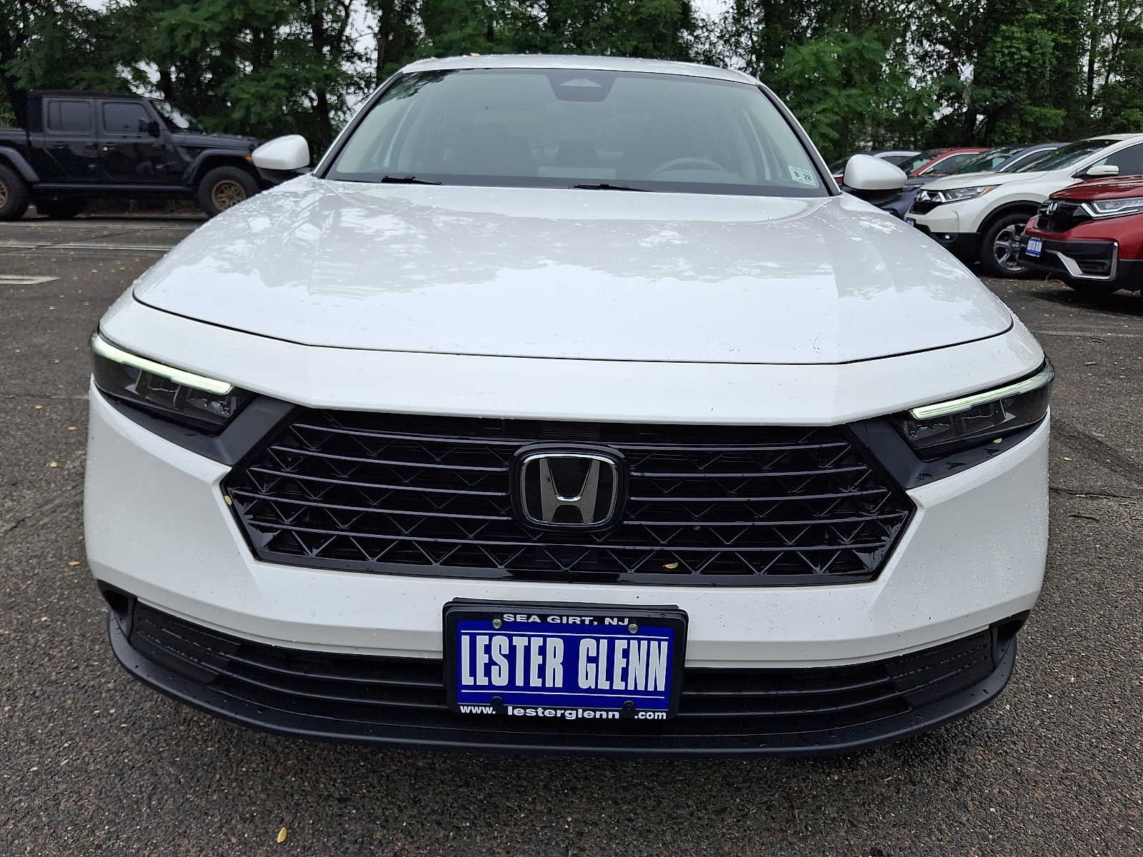 2023 Honda Accord LX