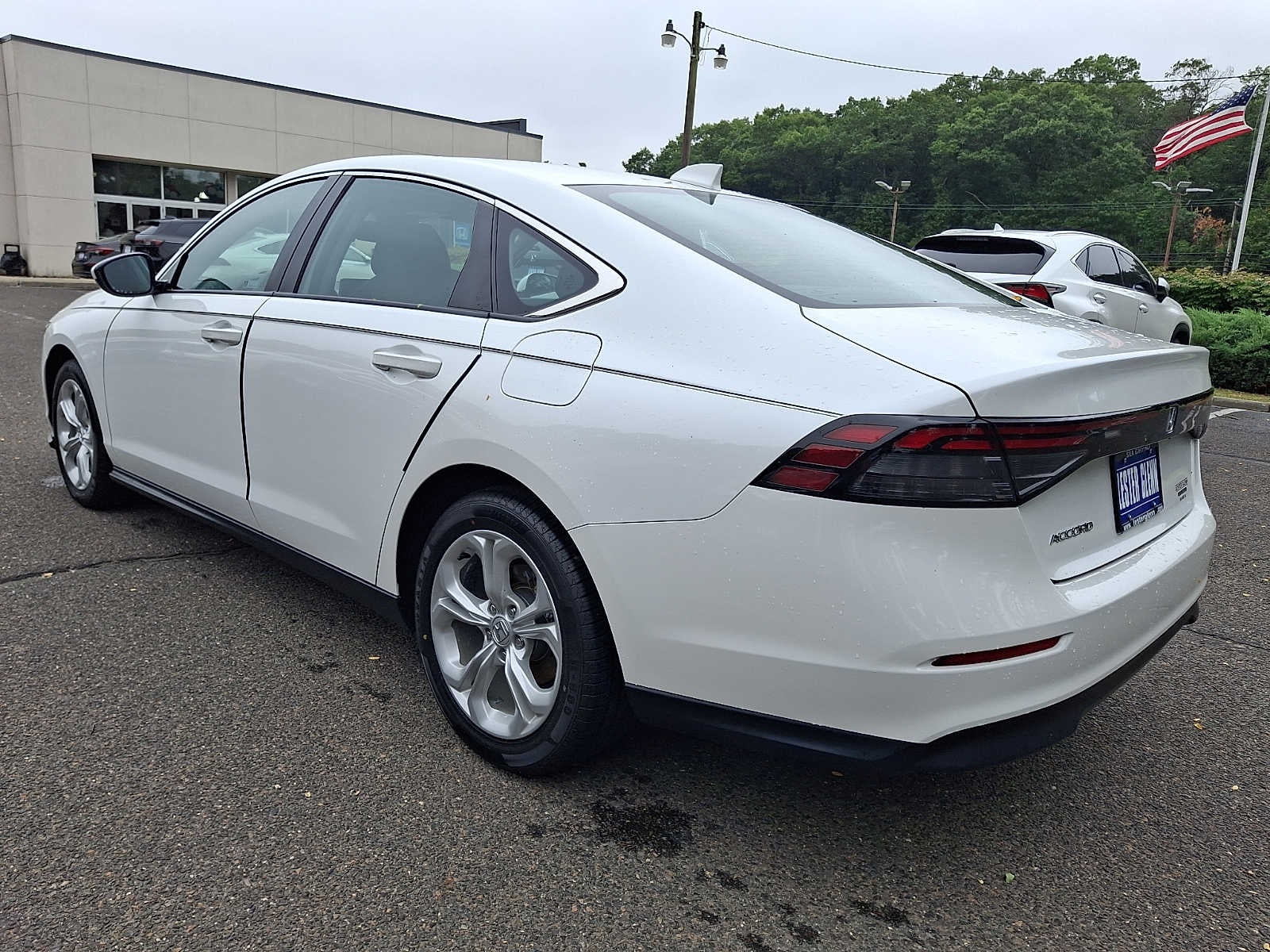 2023 Honda Accord LX