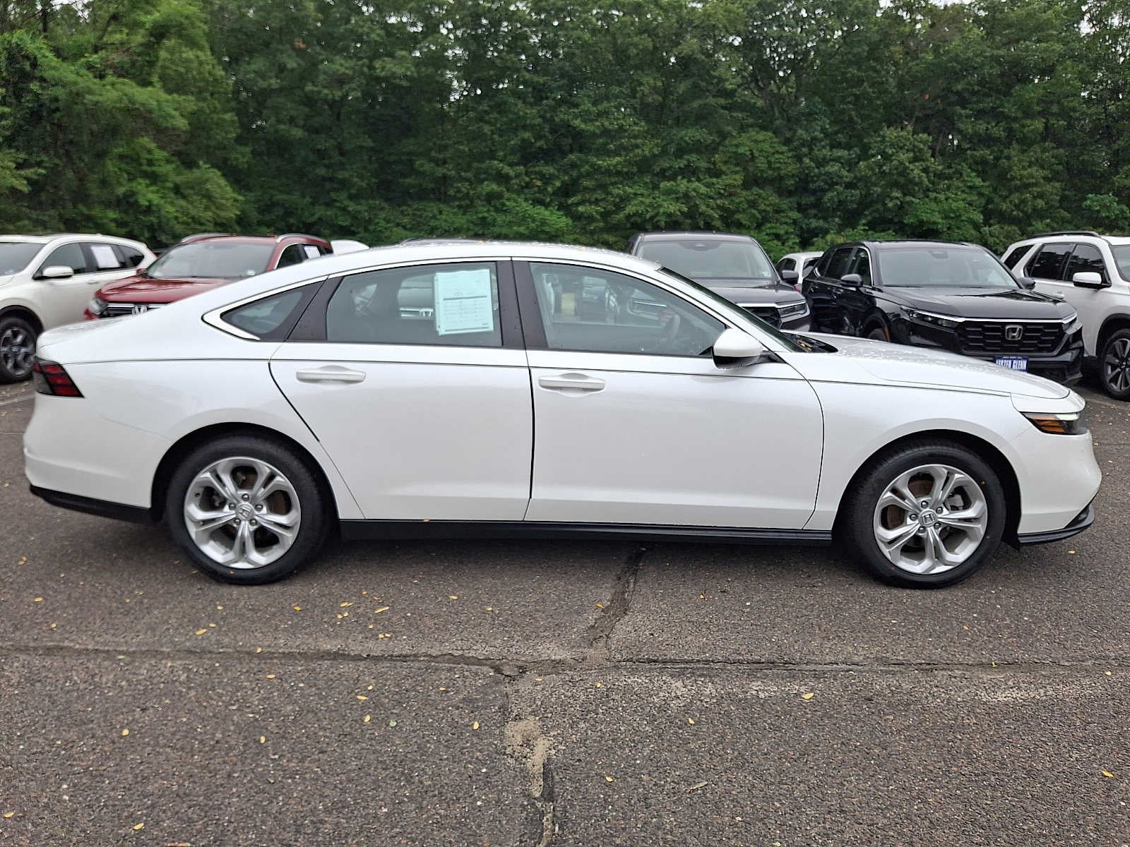 2023 Honda Accord LX