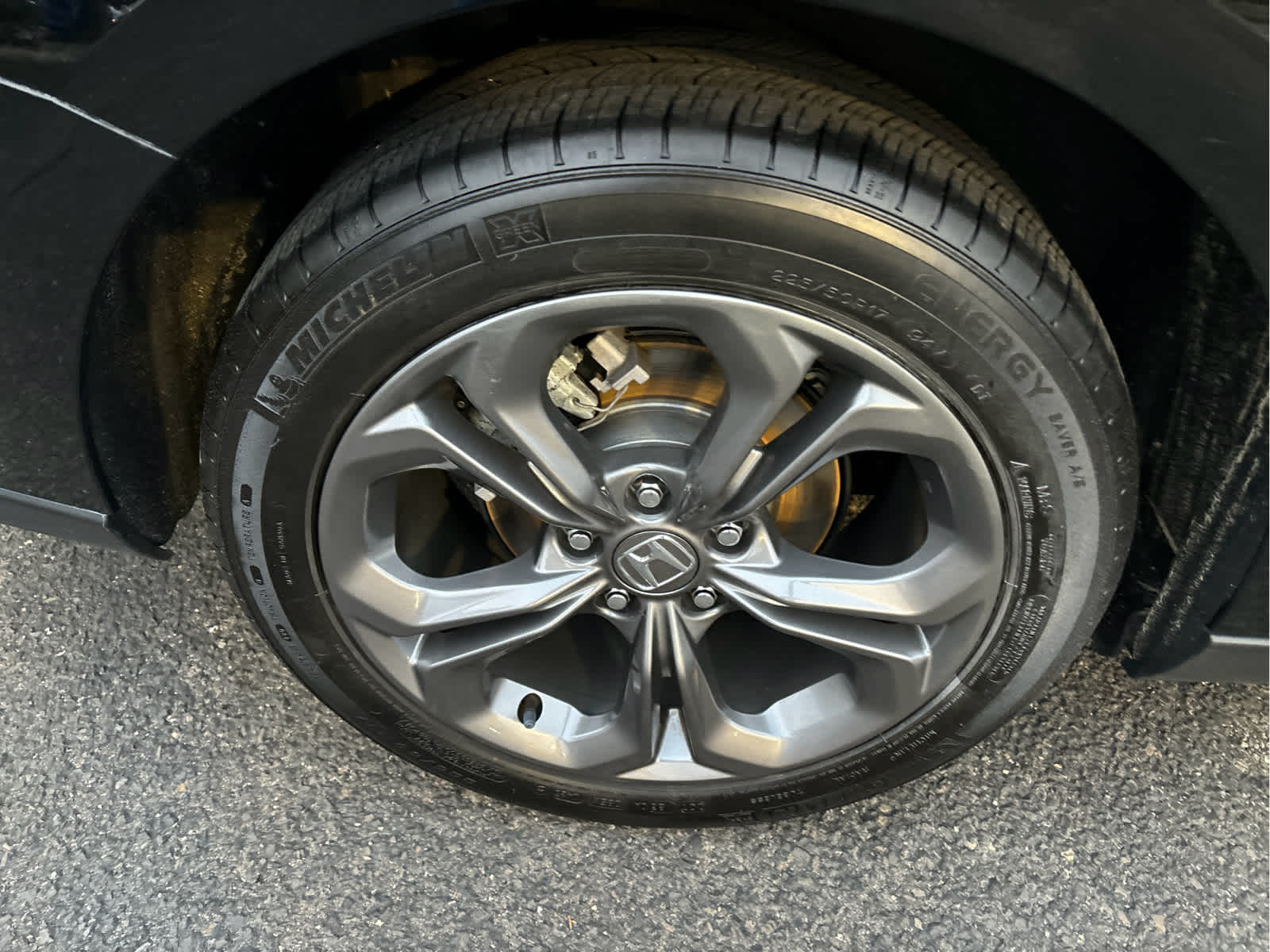 2023 Honda Accord EX