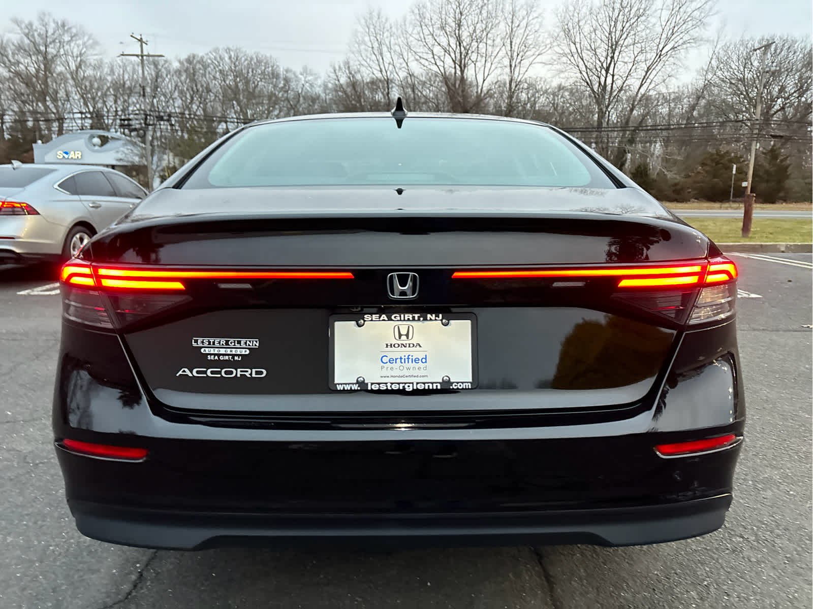 2023 Honda Accord EX