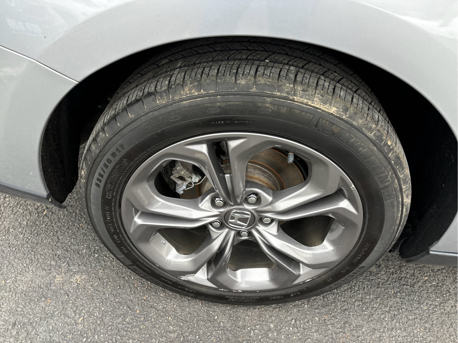 2023 Honda Accord EX