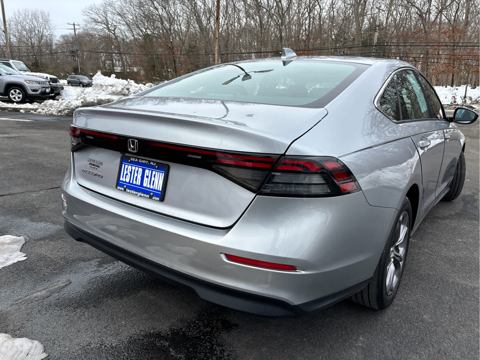 2023 Honda Accord EX