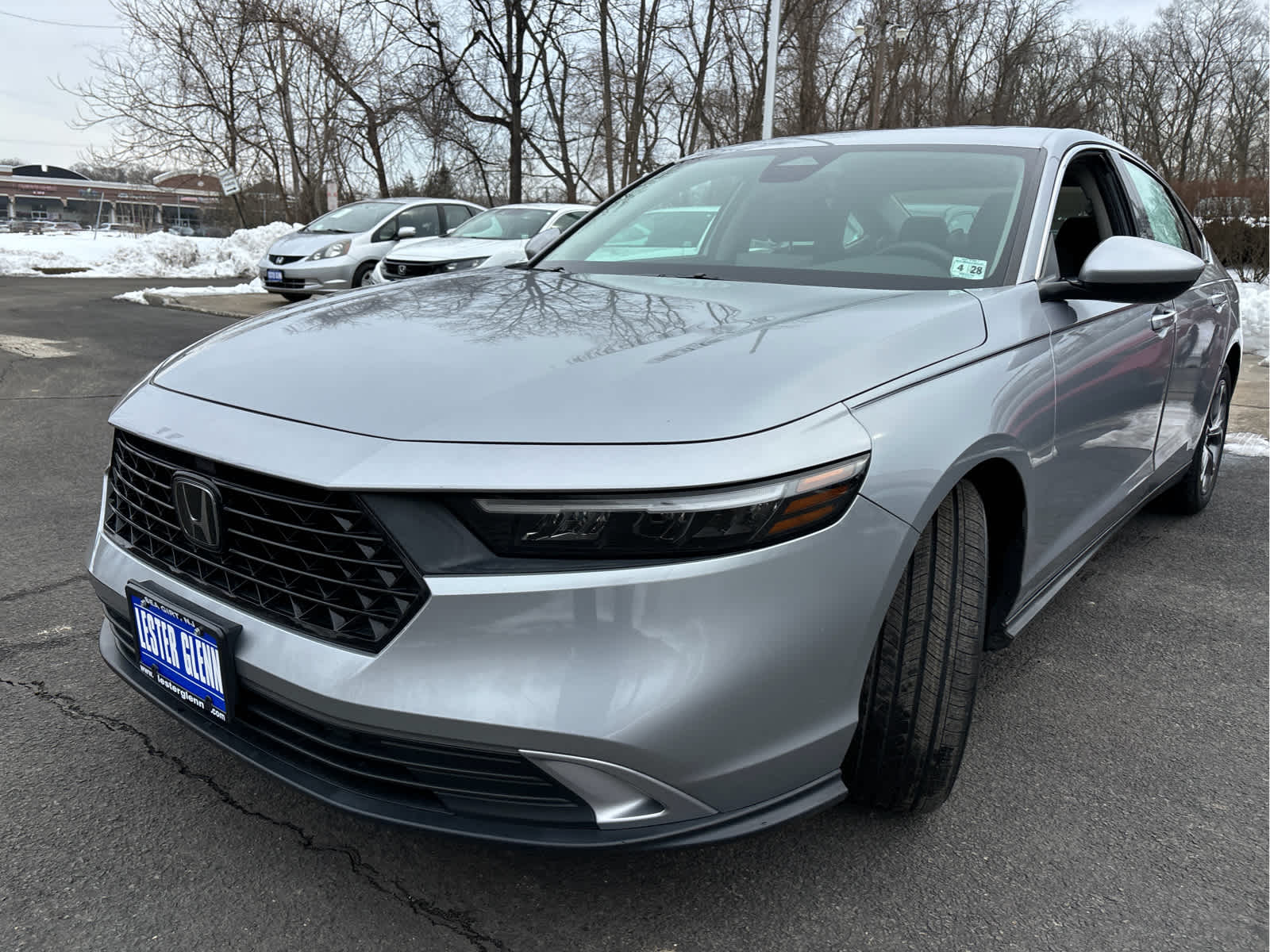 2023 Honda Accord EX