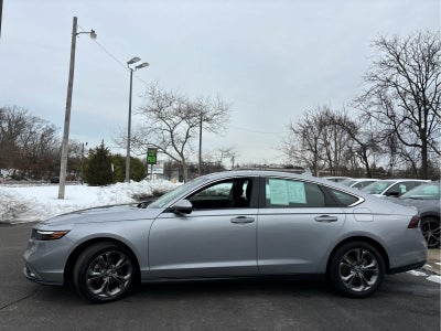 2023 Honda Accord EX