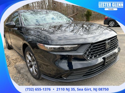 2023 Honda Accord EX