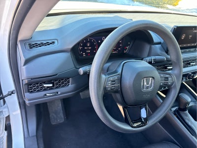 2023 Honda Accord EX