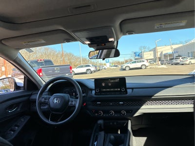 2023 Honda Accord EX