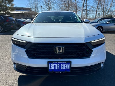 2023 Honda Accord EX