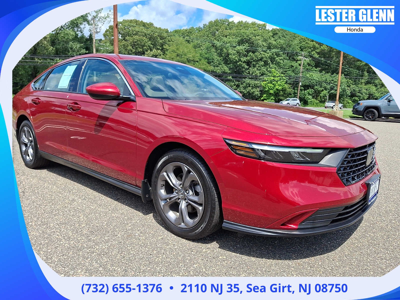 2024 Honda Accord EX