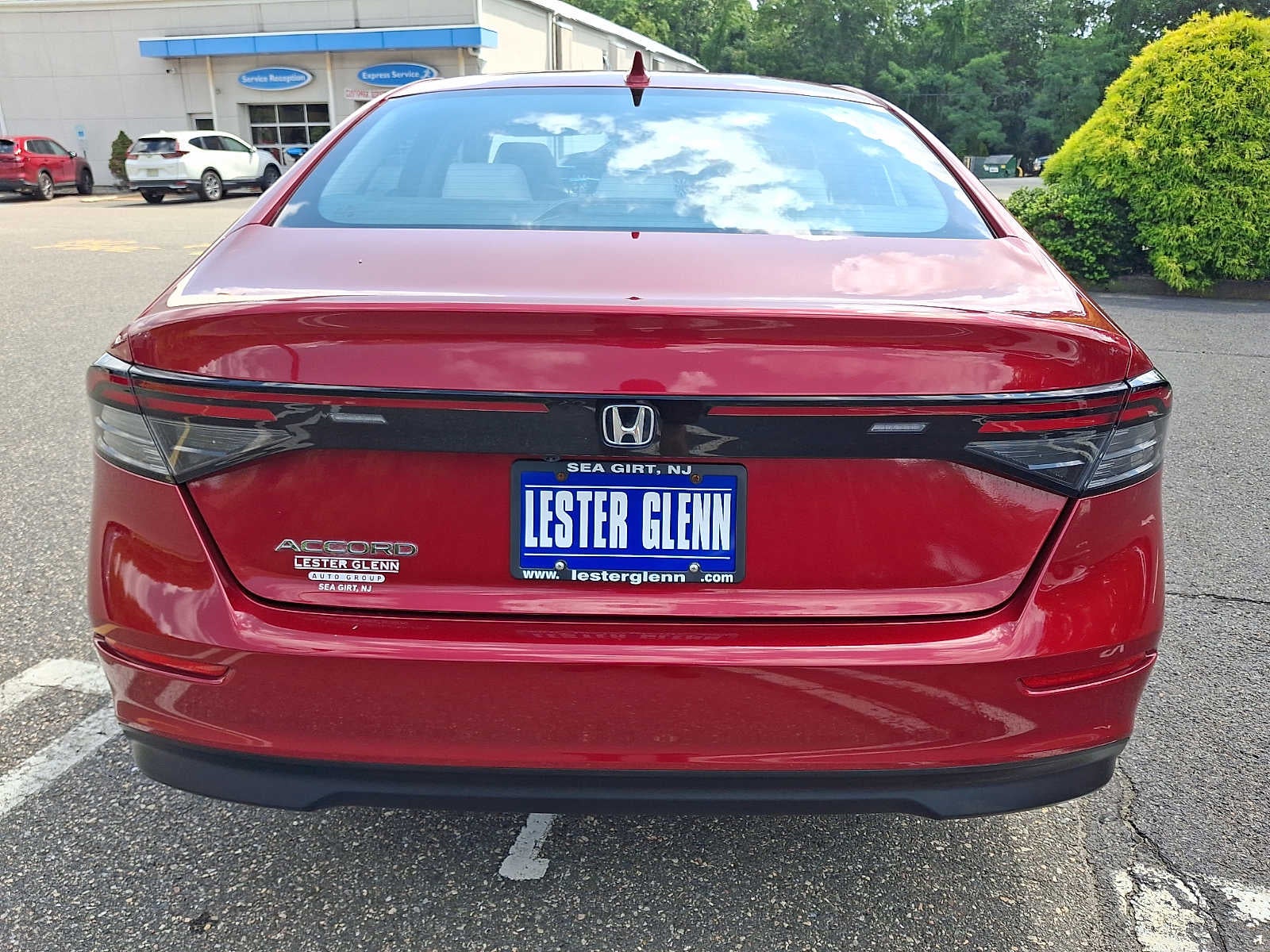 2024 Honda Accord EX