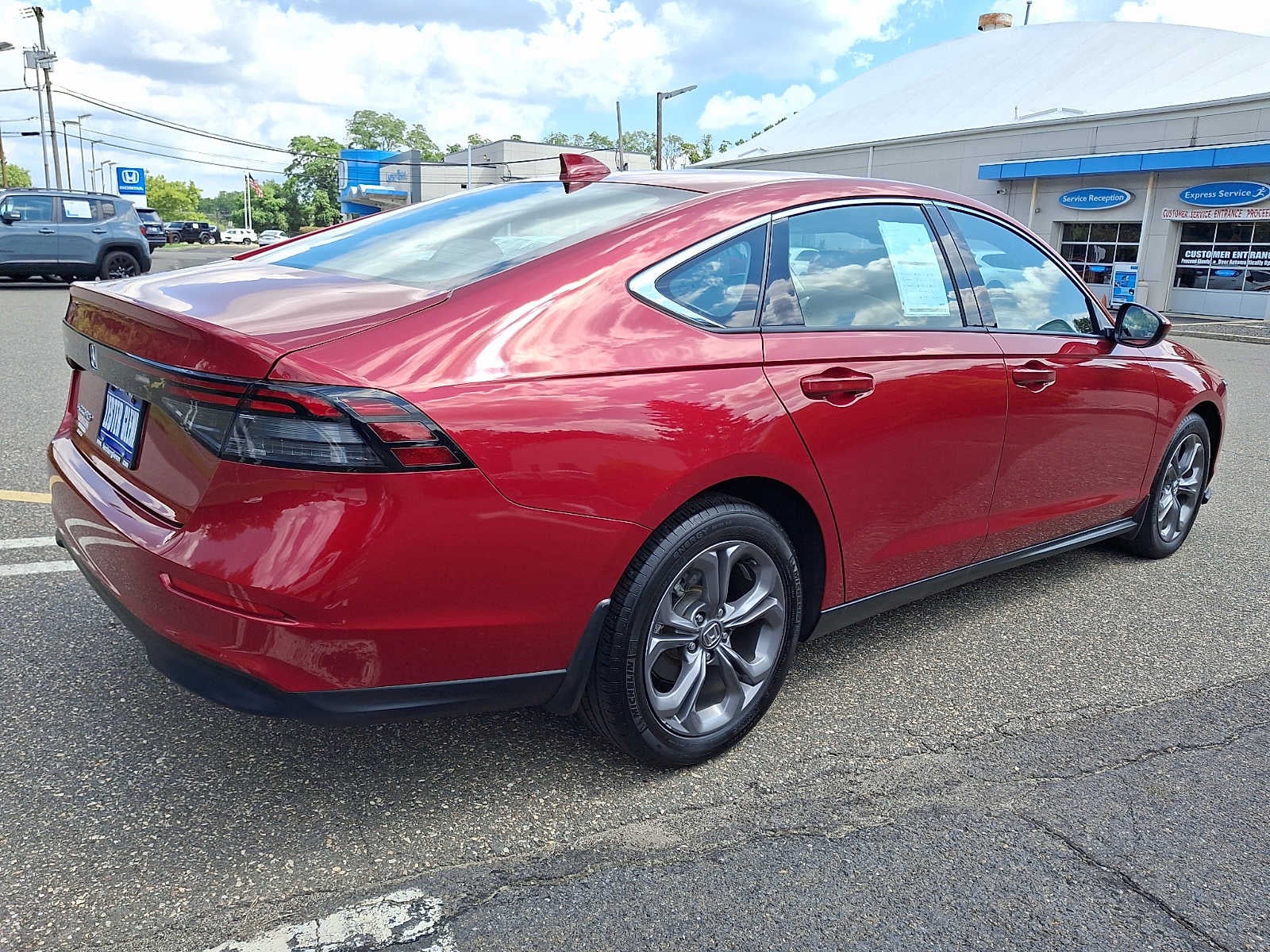 2024 Honda Accord EX