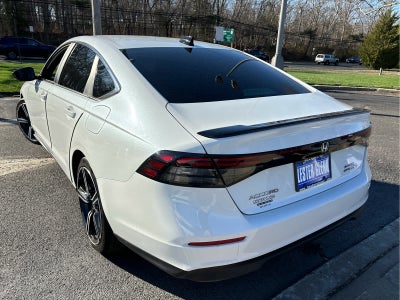 2023 Honda Accord Hybrid Sport