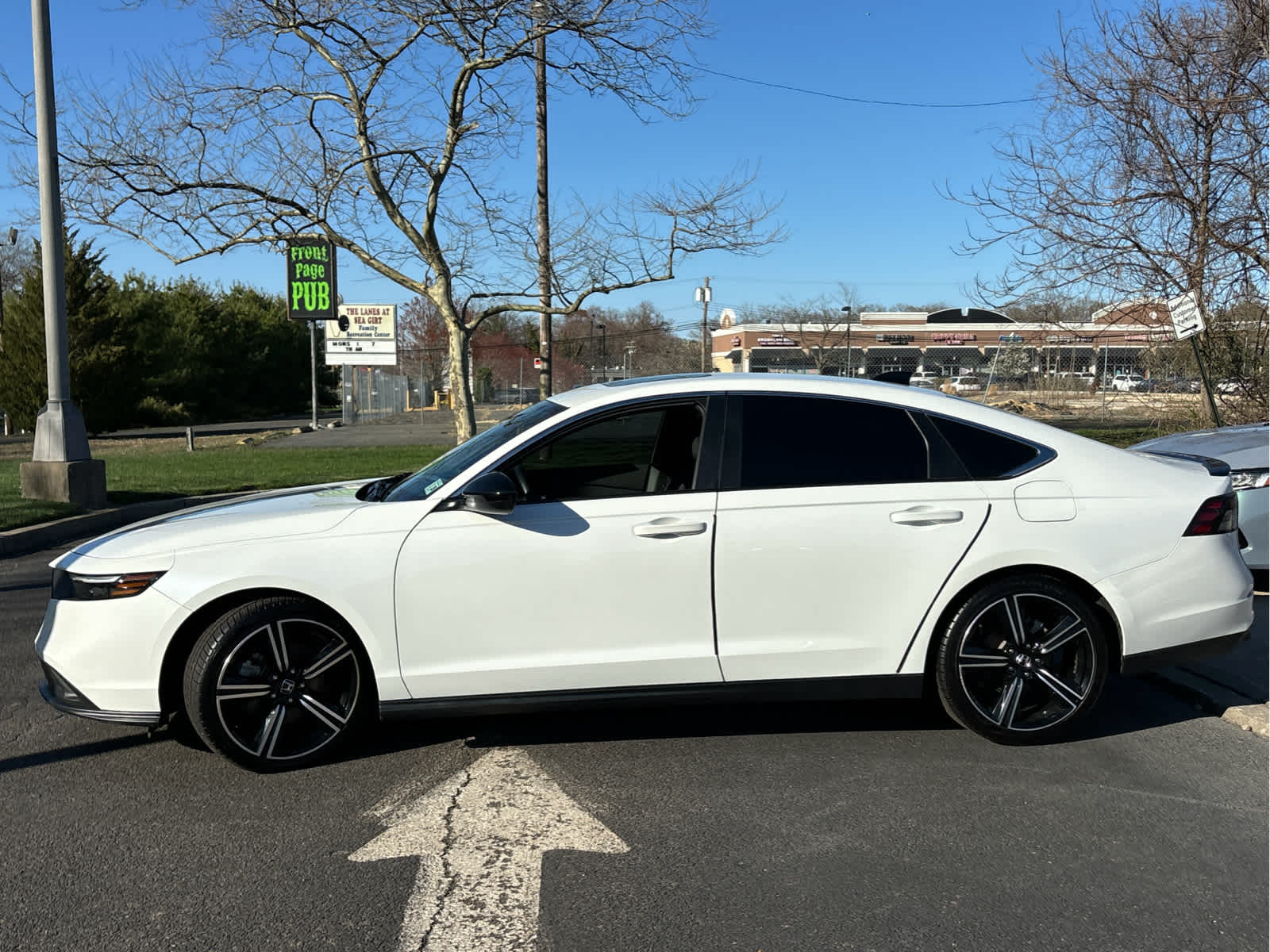 2023 Honda Accord Hybrid Sport