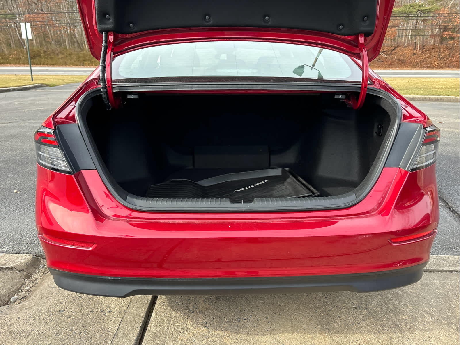 2024 Honda Accord Sport