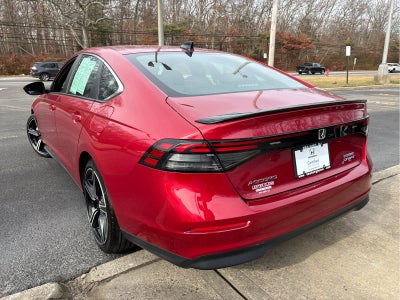 2024 Honda Accord Sport