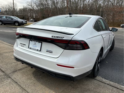 2023 Honda Accord Hybrid Sport