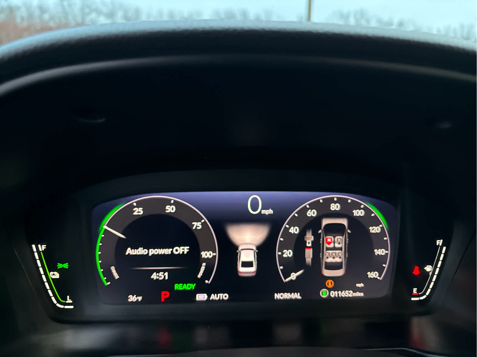 2023 Honda Accord Hybrid EX-L