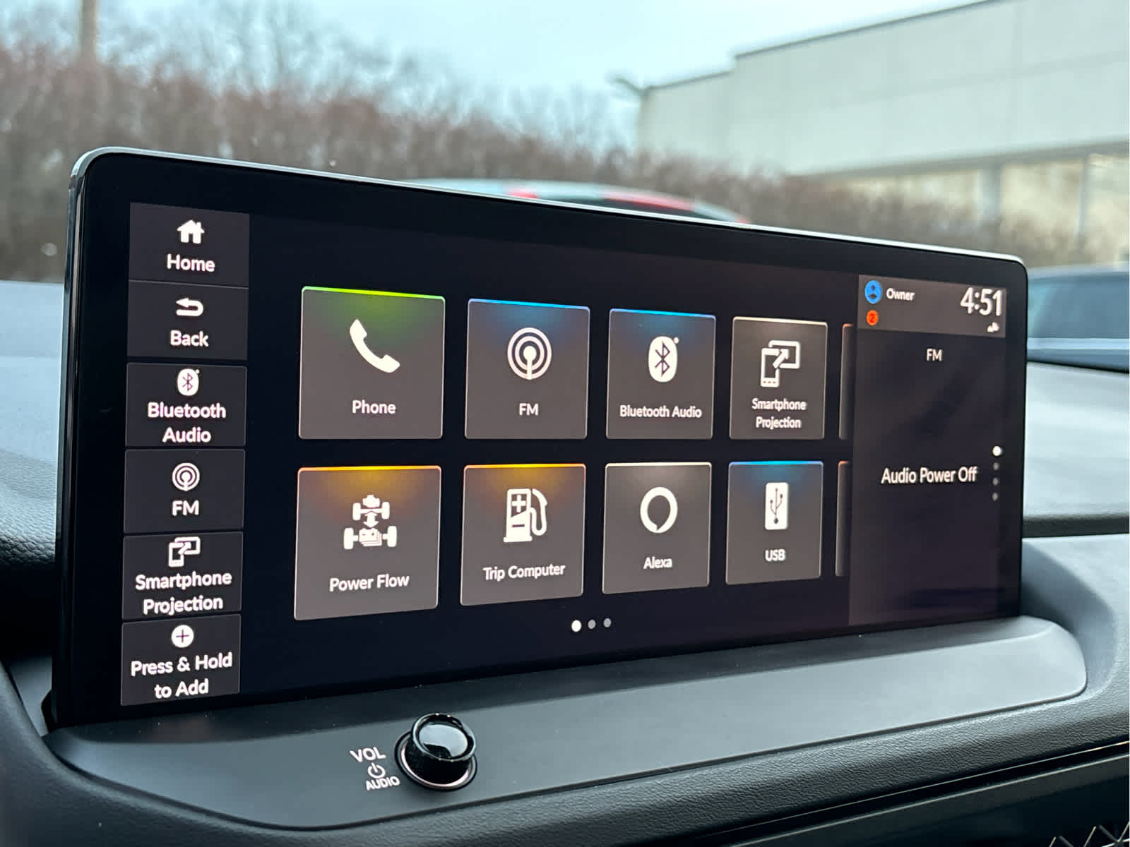 2023 Honda Accord Hybrid EX-L