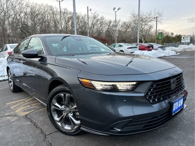 2023 Honda Accord Hybrid EX-L