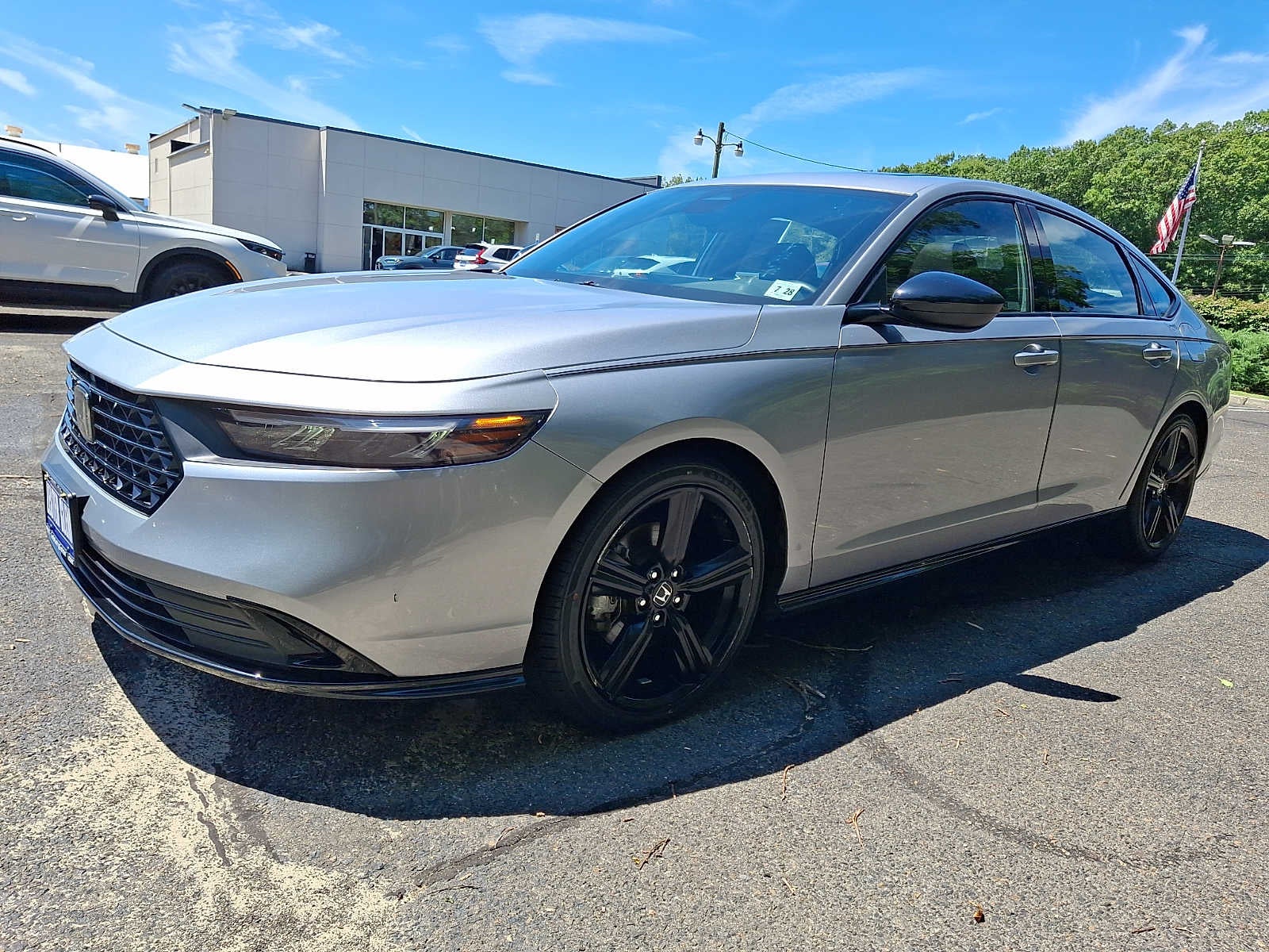 2023 Honda Accord Hybrid Sport-L