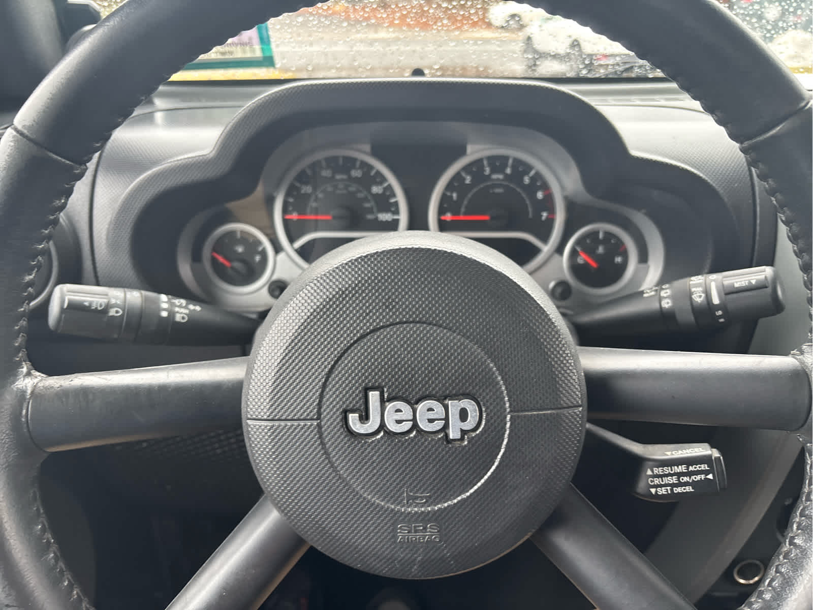 2010 Jeep Wrangler Sport
