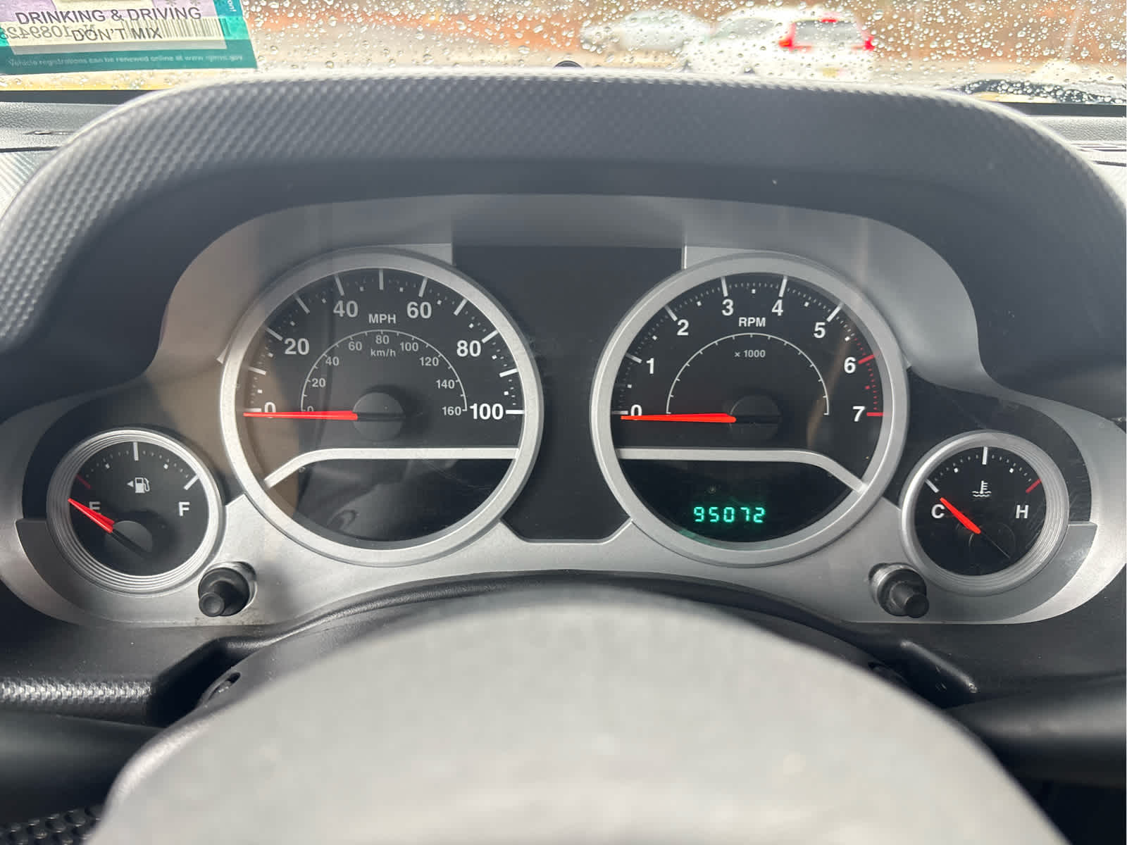 2010 Jeep Wrangler Sport