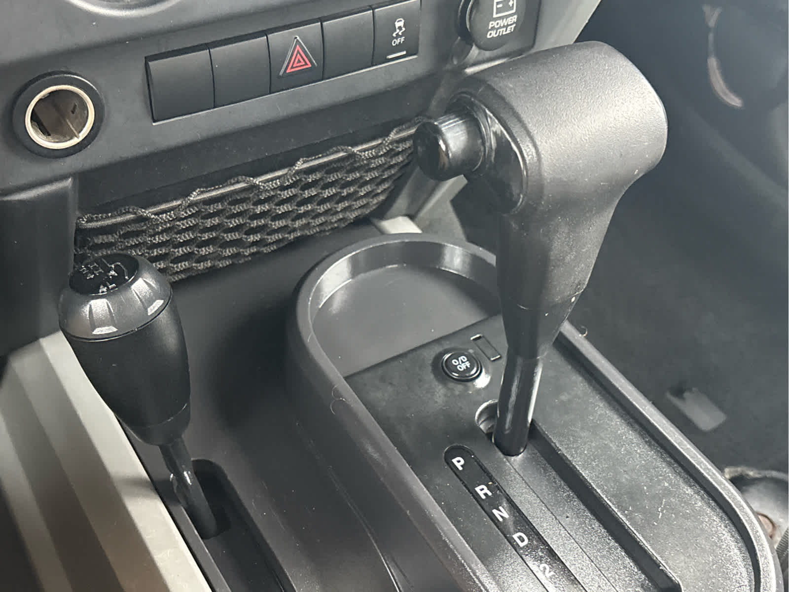 2010 Jeep Wrangler Sport