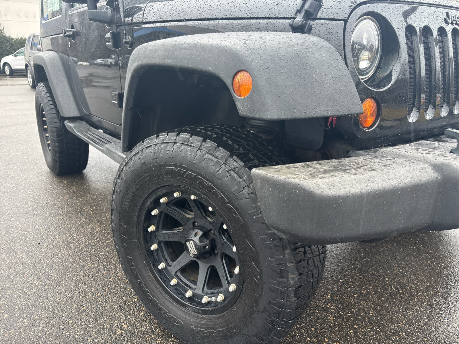 2010 Jeep Wrangler Sport