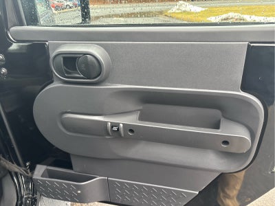 2010 Jeep Wrangler Sport